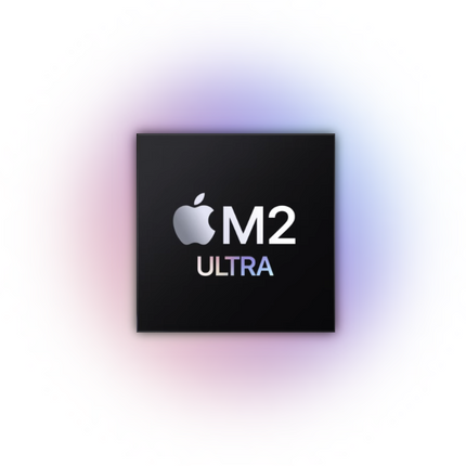 Apple Mac Pro – M2 Ultra – 64GB RAM – 1TB SSD – Arabic Keyboard
