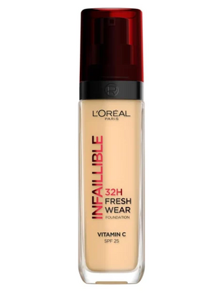LOREAL PARIS L'Oreal Paris Infallible 32H Fresh Wear Liquid Lipstick