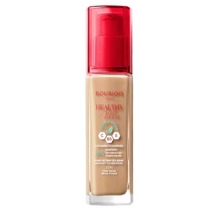 Bourjois Healthy Mix Foundation 30ml – 53W