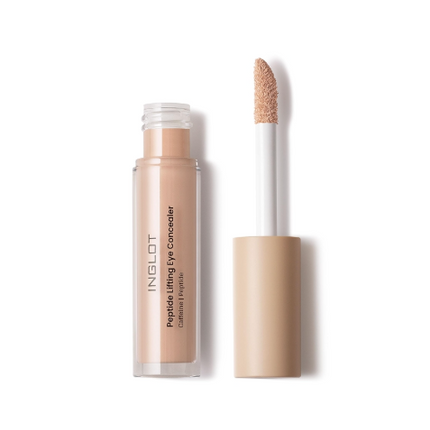 Inglot Peptide Lifting Eye Concealer – 203 SOFT BEIGE