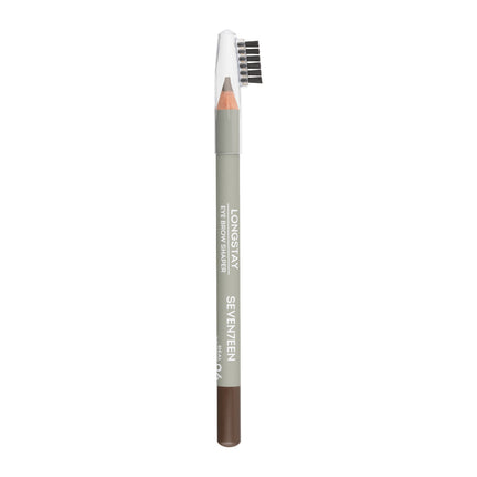 SEVENTEEN Longstay Eyebrow Shaper – Real Brown 06