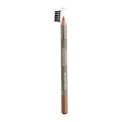 SEVENTEEN Longstay Eyebrow Shaper – Hazelnut 07