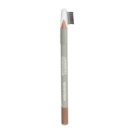 SEVENTEEN Longstay Eyebrow Shaper – Almond 08