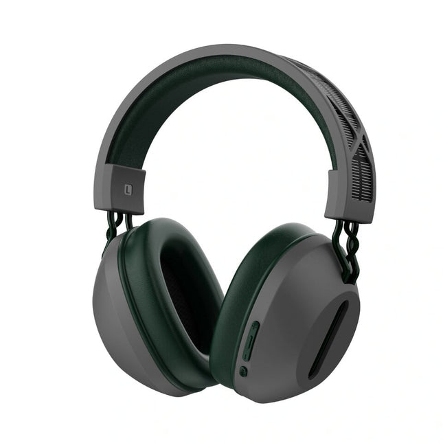 WiWU TD-06 Solar Powered Active Noise Cancelling Headphones