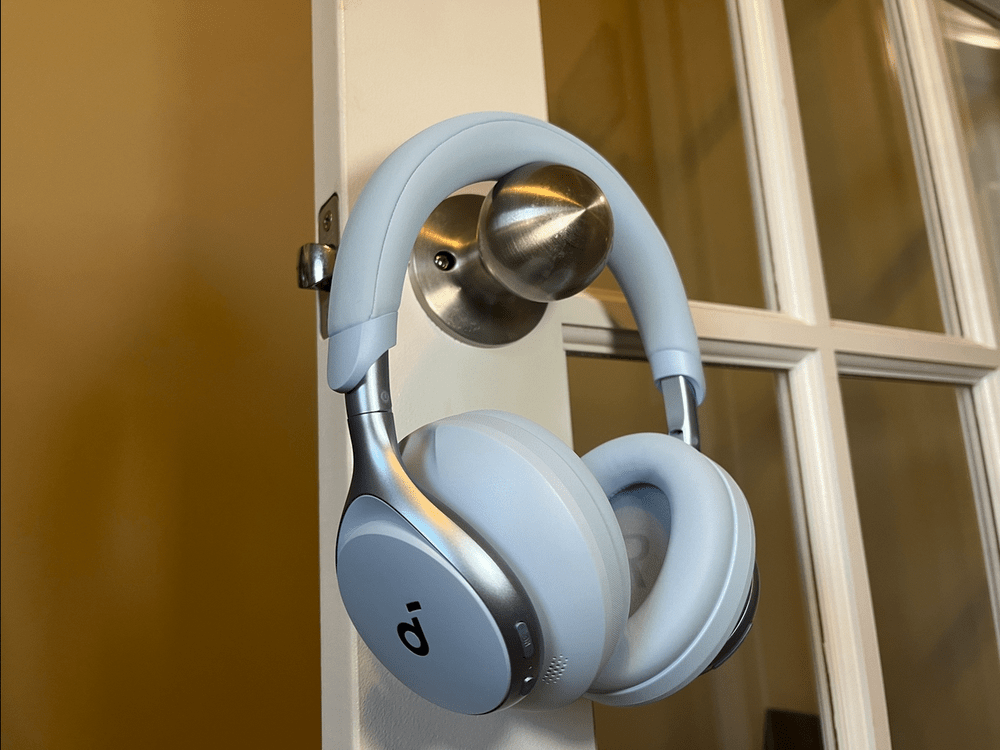سماعات Anker Soundcore Space One — سماعات لاسلكية مع عزل نشط للضوضاء سماعات Anker Soundcore Space One — سماعات لاسلكية مع عزل نشط للضوضاء