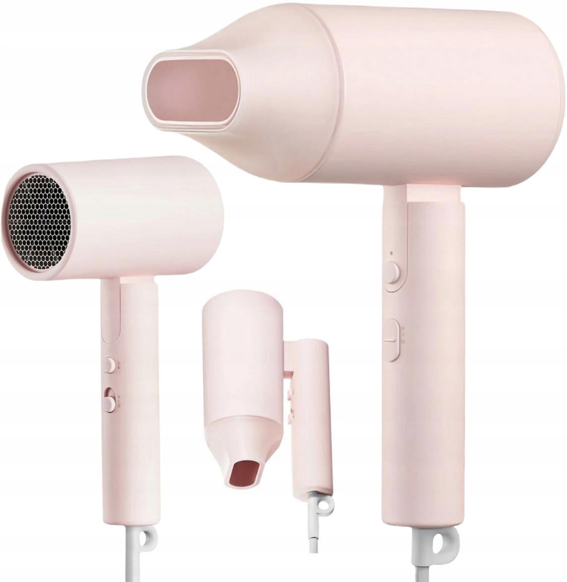 مجفف الشعر Xiaomi Compact H101 — تجفيف خفيف وسهل للاستخدام اليومي مجفف الشعر Xiaomi Compact H101 — تجفيف خفيف وسهل للاستخدام اليومي
