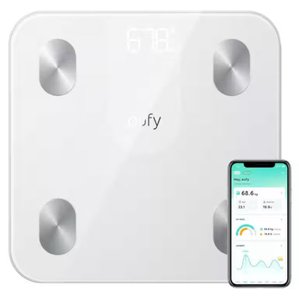 T9120K11 Eufy Smart Scale A1 Black