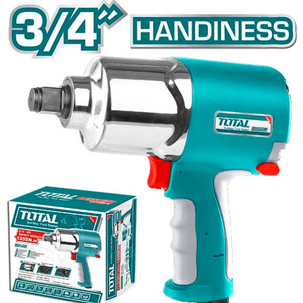 Total TAT40341 Air Impact Wrench 