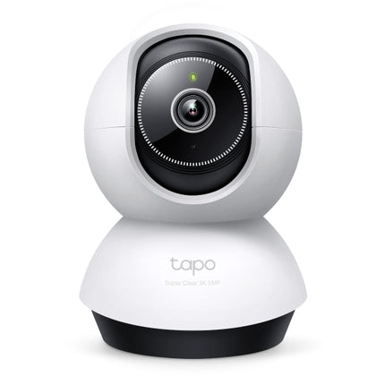 Tapo TC74 Pan/Tilt AI Home Security Wi-Fi Camera