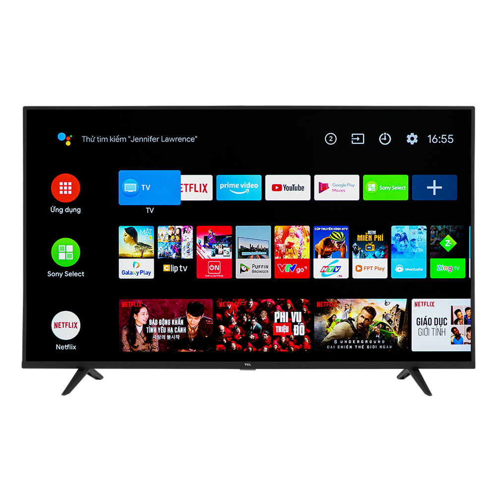 TCL 50-Inch 4K UHD Android Smart TV - 50P615 | Xmart.me TCL 50-Inch 4K UHD Android Smart TV - 50P615 | Xmart.me