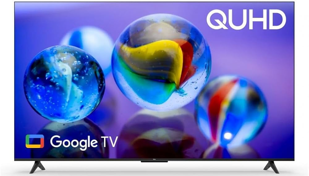 TCL 58-Inch 4K HDR Google TV - 58P635 | Xmart.me TCL 58-Inch 4K HDR Google TV - 58P635 | Xmart.me