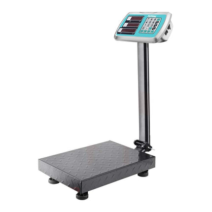 Total TESA33001 Electronic Scale 300kg – Heavy-Duty Digital Platform Scale