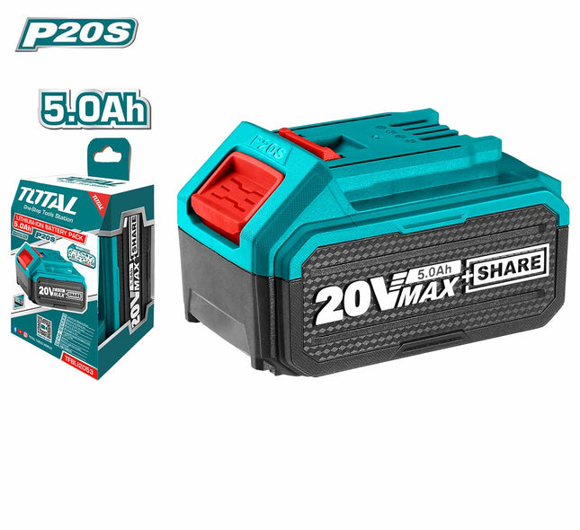 Total TFBLI2053 20V Rechargeable Battery
