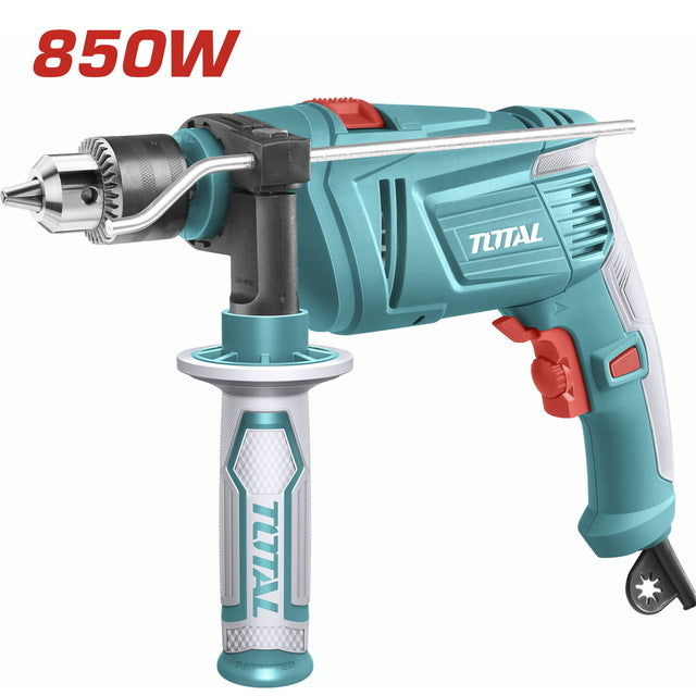 Total TG109136  Impact Drill 850W 13mm