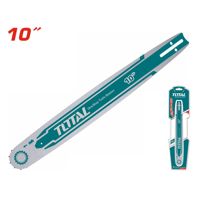 Total TGTSB51001 | 10-Inch Chainsaw Guide Bar