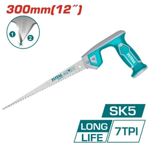 Total THCS3006 Compass Saw 12