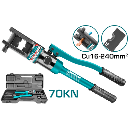 Total THCT0240  Hydraulic Crimping Tool 16–240mm²