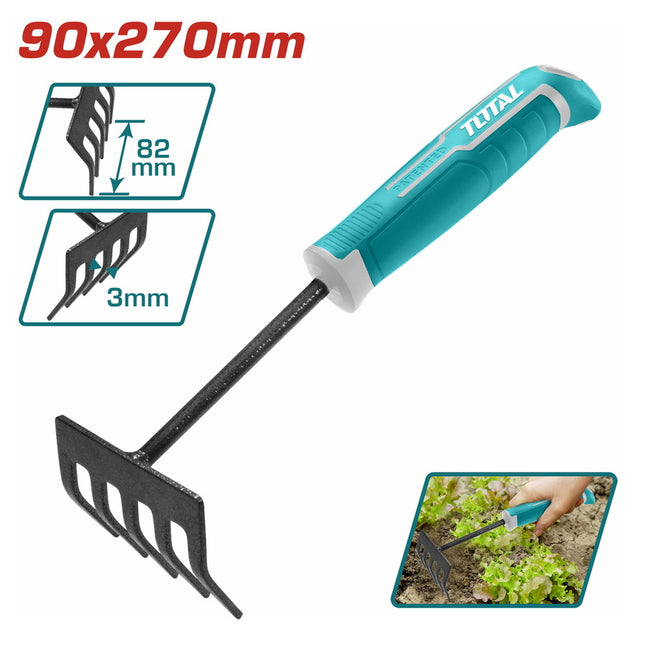 Total THFTR1008 Garden Rake