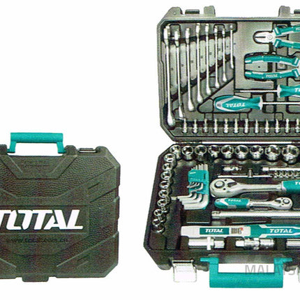 Total THKTHP20776 | 77-Piece Tool Set 