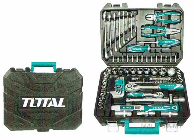 Total THKTHP20776 | 77-Piece Tool Set 