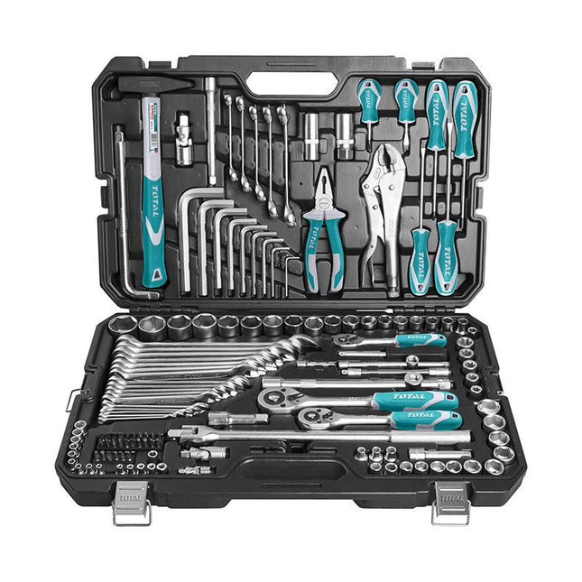 Total THKTHP21426 - 142-Piece Combination Tool Set