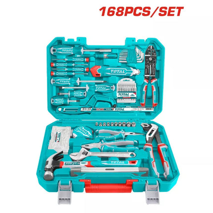 Total THKTHP21686 |  168-Piece Tool Set 