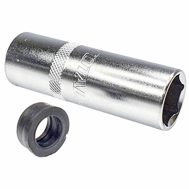 Total THSPS12166  1/2" Spark Plug Socket 16mm