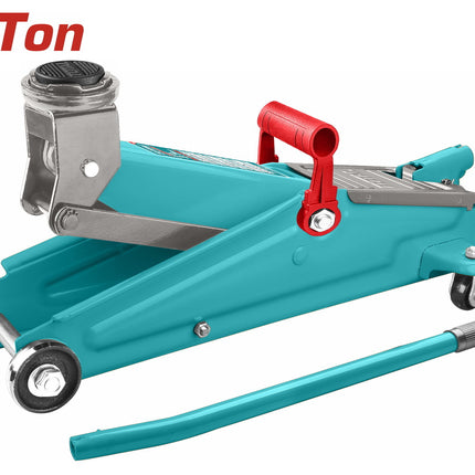 Total THT10832 Hydraulic Floor Jack 3 Ton