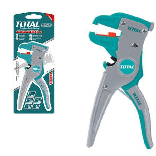 Total THT15606 Wire Stripper 175×85mm 