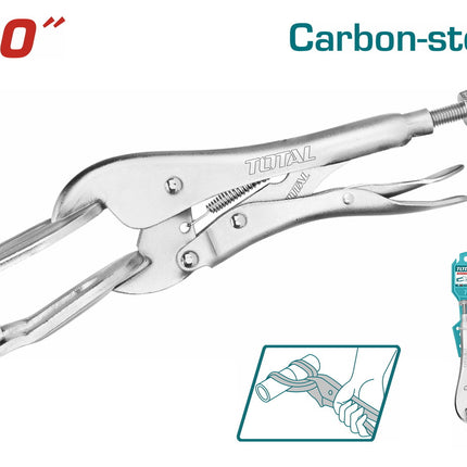 Total THT1921003  Welding Plier 10