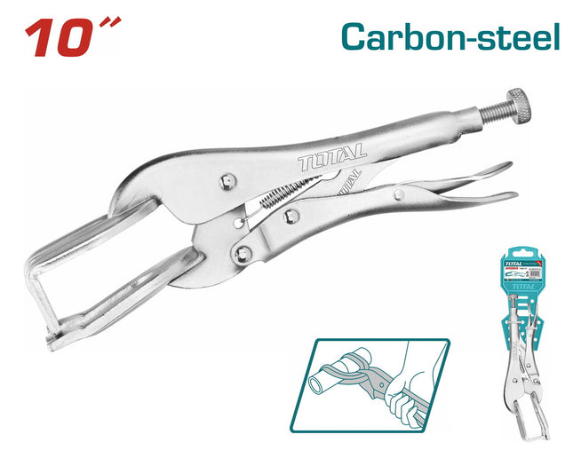 Total THT1921003  Welding Plier 10