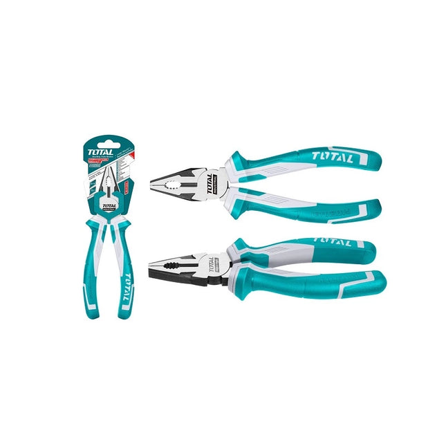 Total THT210706 | 7-Inch Combination Pliers – Medium Size
