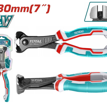 Total THT260702 End Cutting Pliers 6