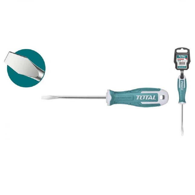 Total THT265100 SL5.5×100 Slotted Screwdriver
