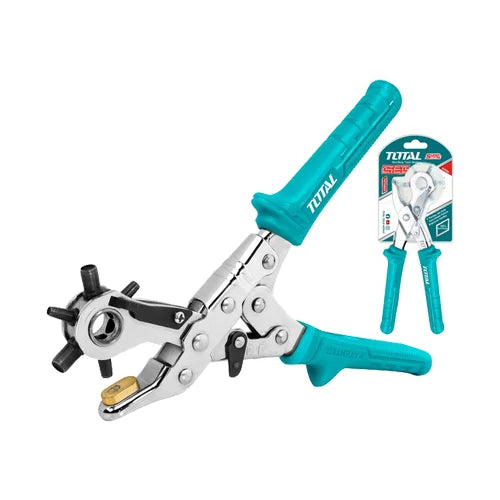 Total THT33526 Leather Hole Punch