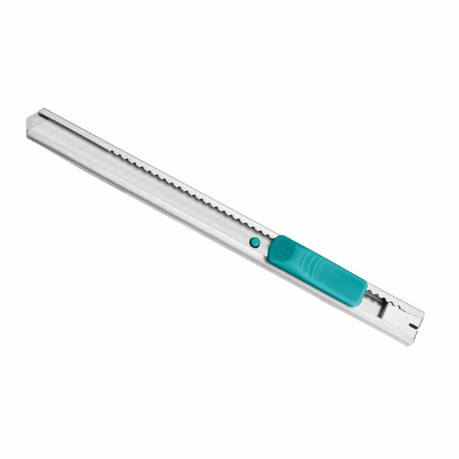 Total THT5110906 Snap-Off Blade Knife – Slim Stainless Steel