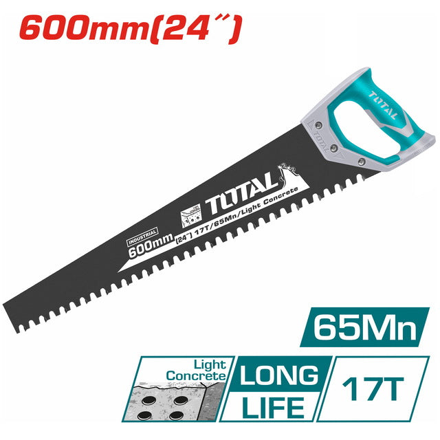 Total THTLCS1241 Light Concrete Saw 60 cm