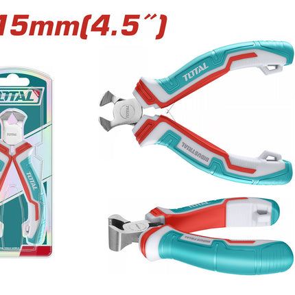 Total THTMN556 | 4.5-Inch Mini Diagonal Cutting Pliers
