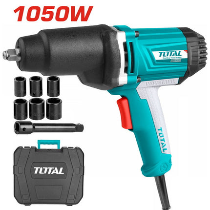 Total TIW10101  Impact Wrench 1050W – 1/2” Drive, 550Nm Torque