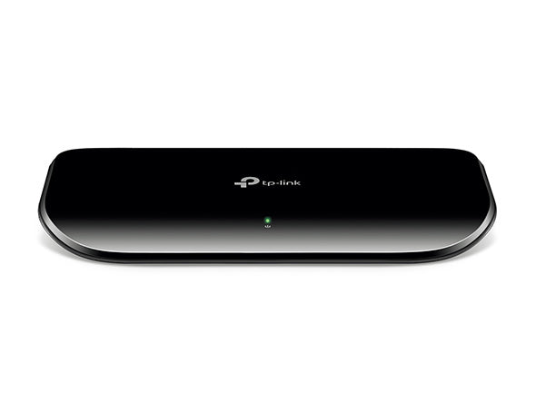 TP-Link TL-SG1008D 8-Port Gigabit Desktop Switch TP-Link TL-SG1008D 8-Port Gigabit Desktop Switch