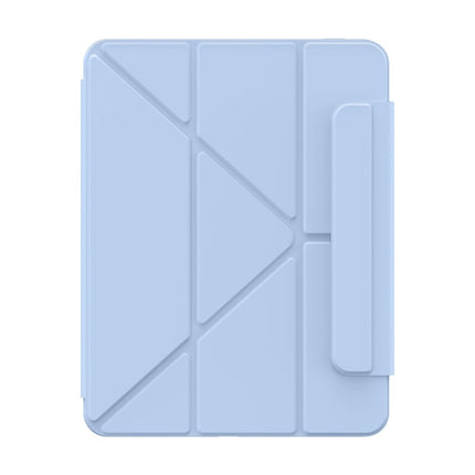 Baseus Minimalist Series Magnetic Protective Case for iPad Pro 11-inch and iPad Air 4 / Air 5 (10.9-inch) - Multi-Angle Foldable Stand - Smart Auto Sleep and Wake - Comprehensive Edge Protection - Integrated Pencil Holder