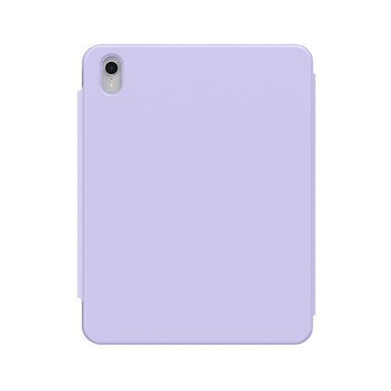 Baseus Minimalist Series Magnetic Protective Case for iPad Pro 11-inch (2018-2022) and iPad Air 4 / Air 5 / Air 6 (10.9 & 11-inch) - Foldable Origami Stand - Auto Sleep and Wake Function - Built-in Stylus Holder - Full Edge Protection