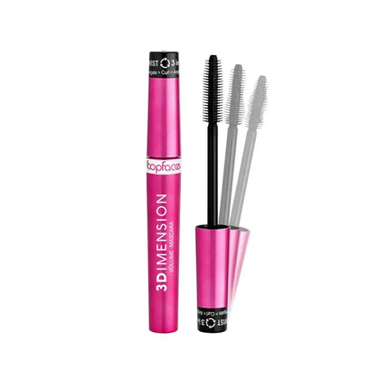 TopFace 3D Dimension Volume Mascara - Bold Lashes