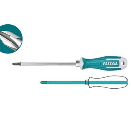 Total THGSPH32006 Phillips Screwdriver PH3×200 mm