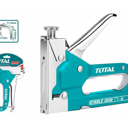 Total THT31146 Manual Upholstery Staple & Nail Gun