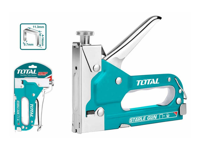 Total THT31146 Manual Upholstery Staple & Nail Gun