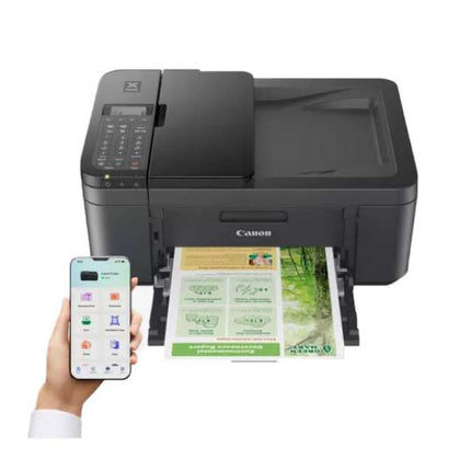Canon TR4645 Wireless All-in-One Inkjet Printer