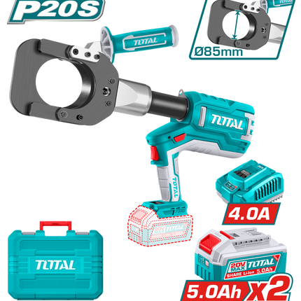 Total TRCLI2005 20V Cordless Cable Cutter 