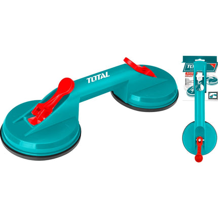 Total TSP02501  Double Suction Cup Glass Lifter