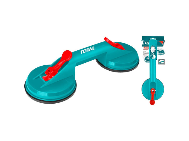 Total TSP02501  Double Suction Cup Glass Lifter